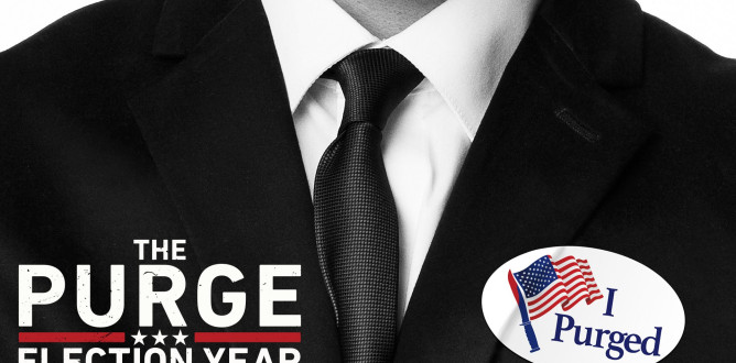 The Purge 3: Election Year parents guide