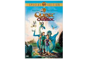 Quest For Camelot parents guide