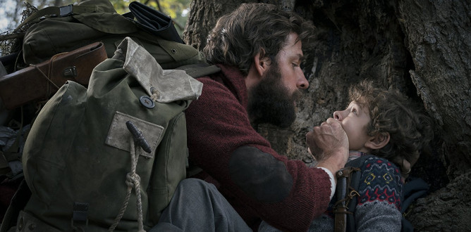 A Quiet Place parents guide