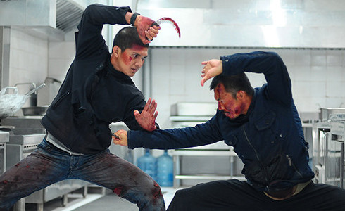 The Raid 2 parents guide