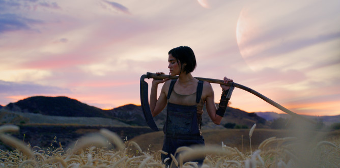 Rebel Moon - Part One: A Child of Fire parents guide