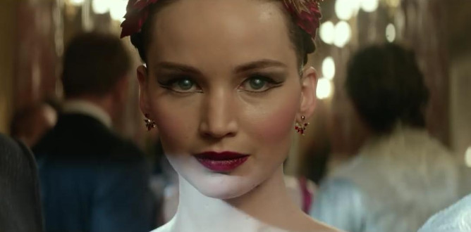 Red Sparrow parents guide