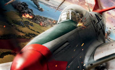 Red Tails parents guide
