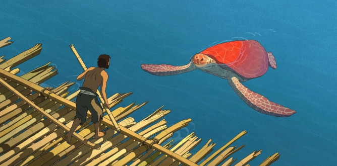 The Red Turtle parents guide