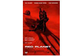 Red Planet parents guide