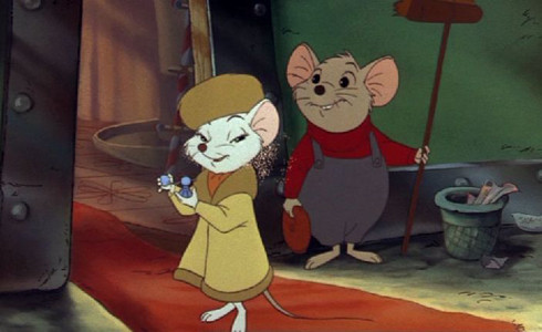 The Rescuers parents guide