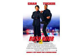 Rush Hour 2 parents guide