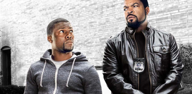 Ride Along 2 parents guide