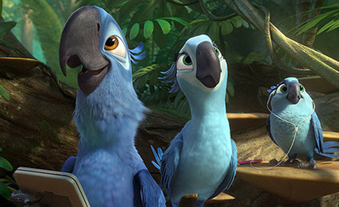 Rio 2 parents guide