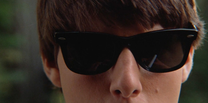 Risky Business parents guide