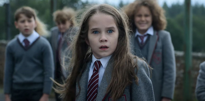 Roald Dahl’s Matilda the Musical parents guide