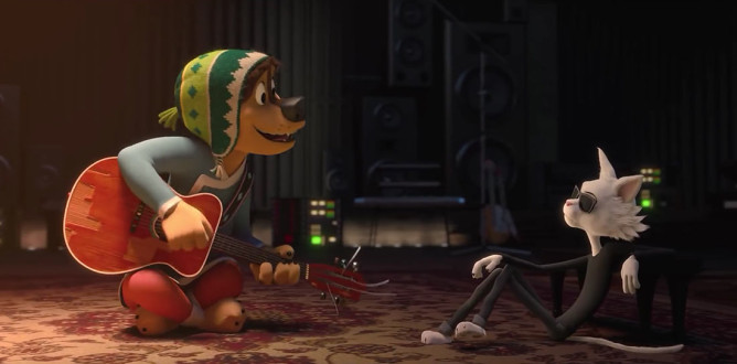Rock Dog parents guide