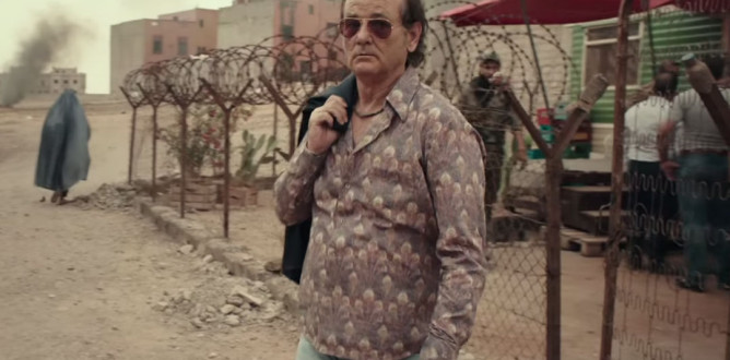 Rock The Kasbah parents guide