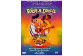 Rock A Doodle parents guide