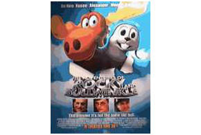 The Adventures Of Rocky And Bullwinkle parents guide