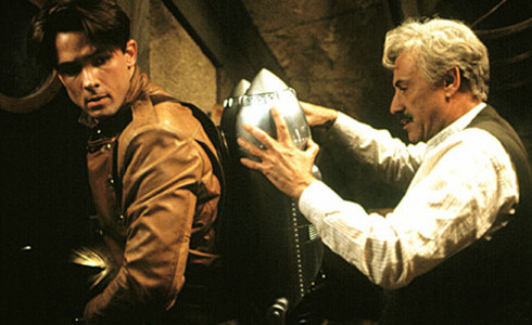 The Rocketeer parents guide