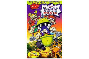 The Rugrats Movie parents guide