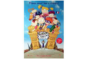 Rugrats In Paris: The Movie parents guide