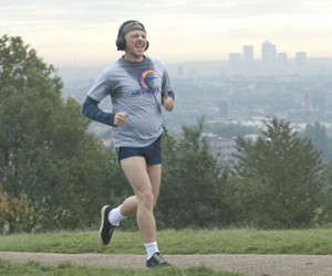 Run, Fat Boy, Run parents guide