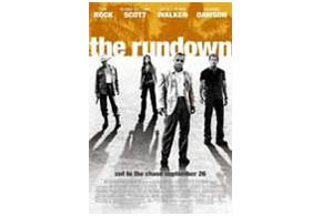 The Rundown parents guide