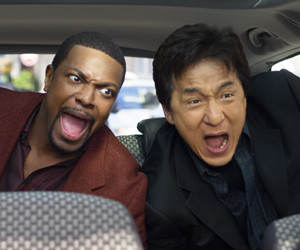 Rush Hour 3 parents guide