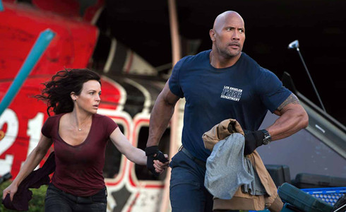 San Andreas parents guide