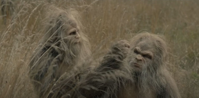 Sasquatch Sunset parents guide