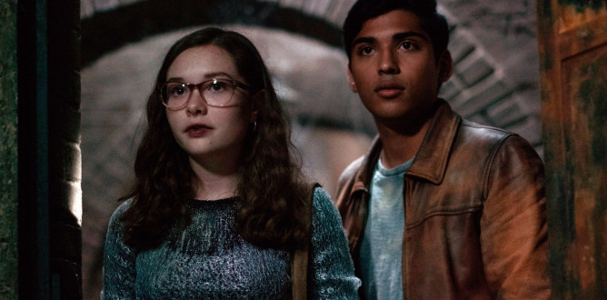 Scary Stories to Tell in the Dark parents guide