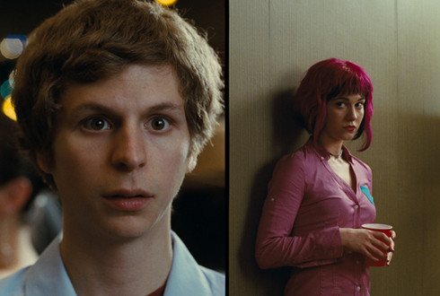 Scott Pilgrim vs. The World parents guide
