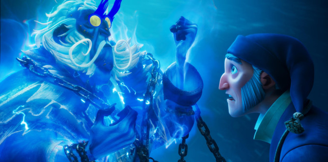 Scrooge: A Christmas Carol parents guide