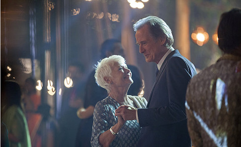 The Second Best Exotic Marigold Hotel parents guide