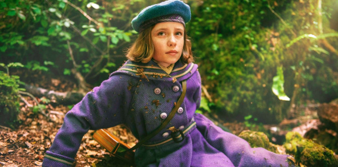 The Secret Garden (2020) parents guide