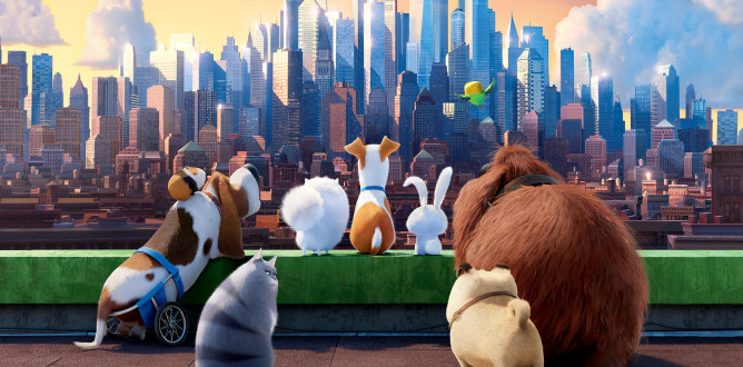 The Secret Life of Pets 2 parents guide