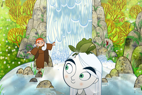 The Secret of Kells parents guide