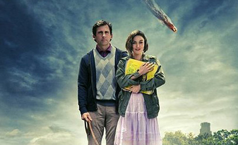 Seeking a Friend for the End of the World parents guide
