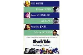 Shark Tale parents guide