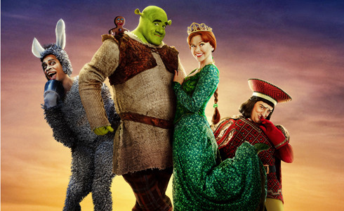 Shrek The Musical parents guide