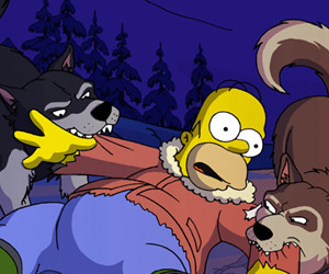 The Simpsons Movie parents guide
