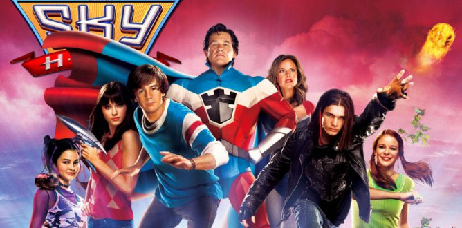 Sky High parents guide