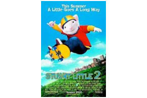 Stuart Little 2 parents guide