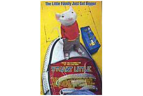 Stuart Little parents guide