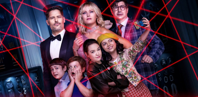 The Sleepover parents guide