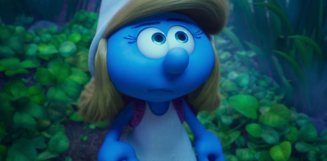 Smurfs: The Lost Village parents guide