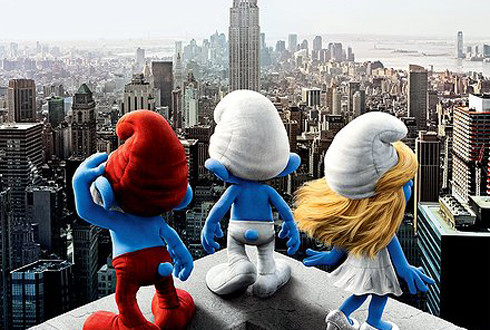The Smurfs parents guide