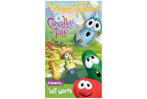 Veggie Tales: A Snoodle’s Tale parents guide