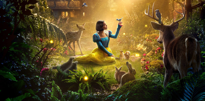 Snow White parents guide