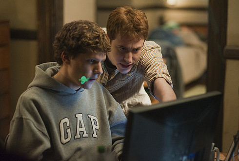 The Social Network parents guide