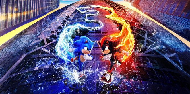 Sonic the Hedgehog 3 parents guide