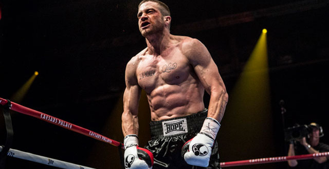 Southpaw parents guide