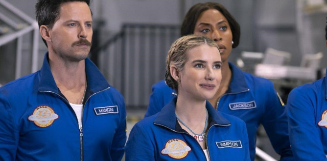 Space Cadet parents guide